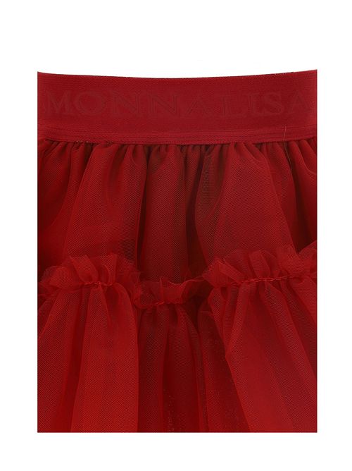 Gonna, bambina, in tulle. MONNALISA | 17HGON T99450043